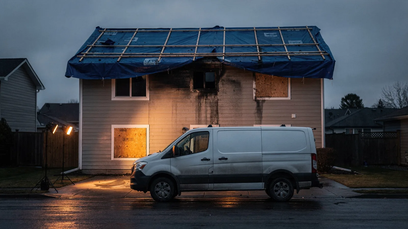 Fire Damage Restoration in Pisgah, IA near me